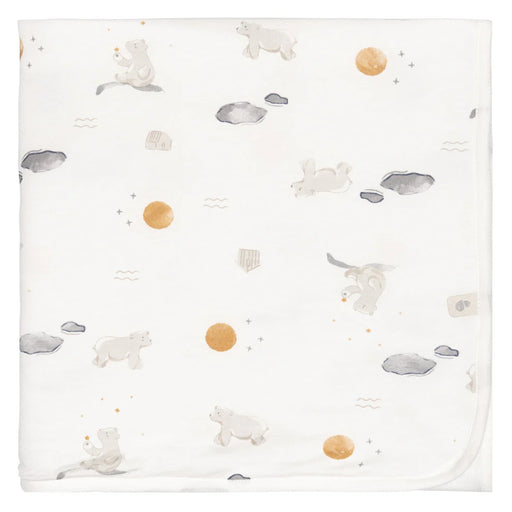 Perlim Pinpin My Peek-A-Boo Blanket - Lune 92X92cm