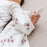 Perlim Pinpin My Peek-a-Boo Blanket - Malvas 92x92cm