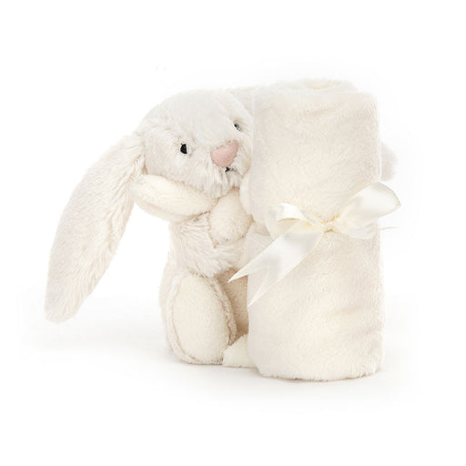 Jellycat Bashful Bunny Soother - Cream