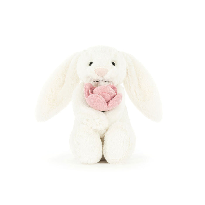 Jellycat Bashful Bunny 'Peony'