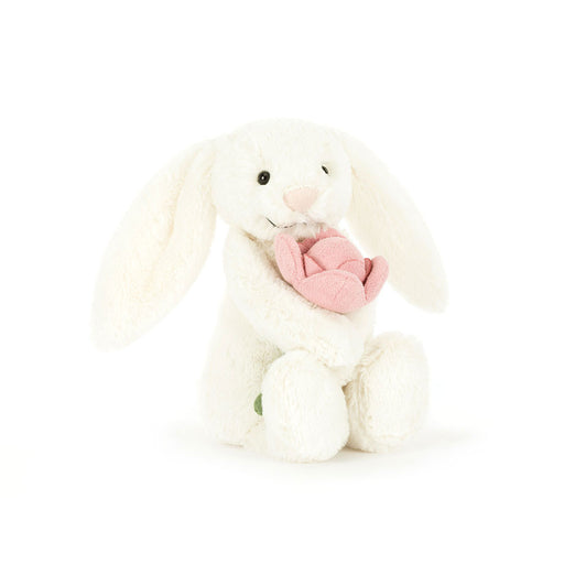 Jellycat Bashful Bunny 'Peony'