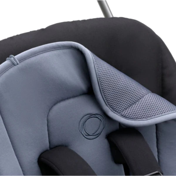 Bugaboo Dual Comfort Seat Liner - Seaside Blue