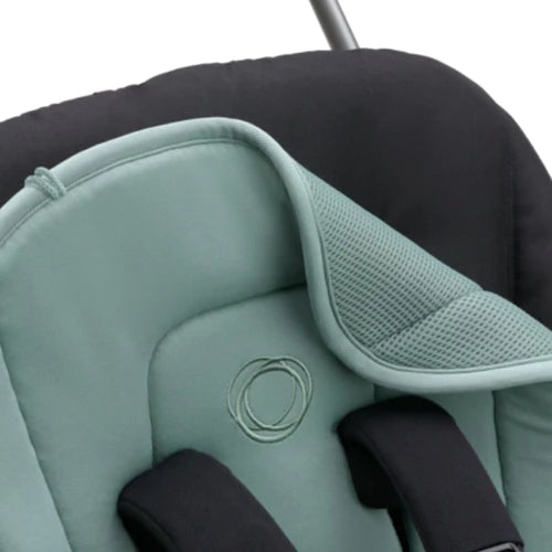 Bugaboo Dual Comfort Seat Liner - Pine Green