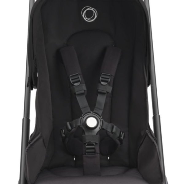 Bugaboo Dragonfly Complete Stroller - Midnight Black