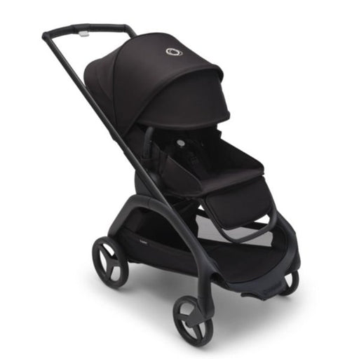 Bugaboo Dragonfly Complete Stroller - Midnight Black