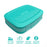 Bentgo Fresh Lunchbox - Aqua