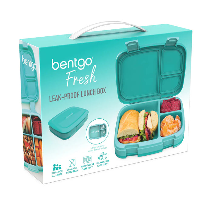 Bentgo Fresh Lunchbox - Aqua