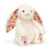 Jellycat Blossom Cream Bunny 'Berry' - Small