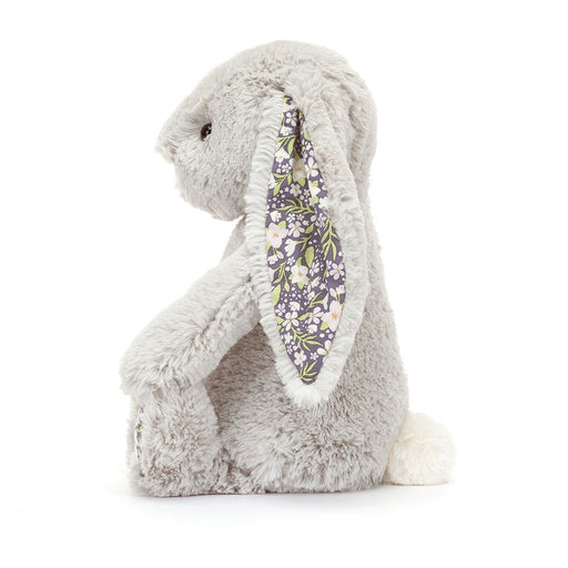 Jellycat Blossom Silver Bunny 'Bloom' Orignal - Medium