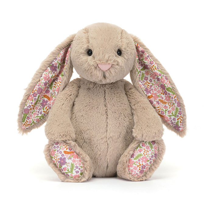 Jellycat Blossom Beige Bunny 'Petal' - Small