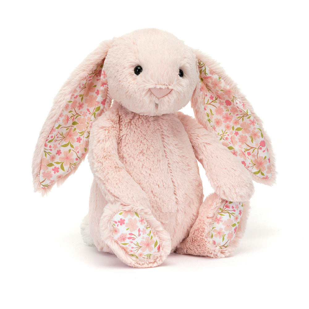 Jellycat Blossom Blush Bunny 'Cherry' Orignal - Medium