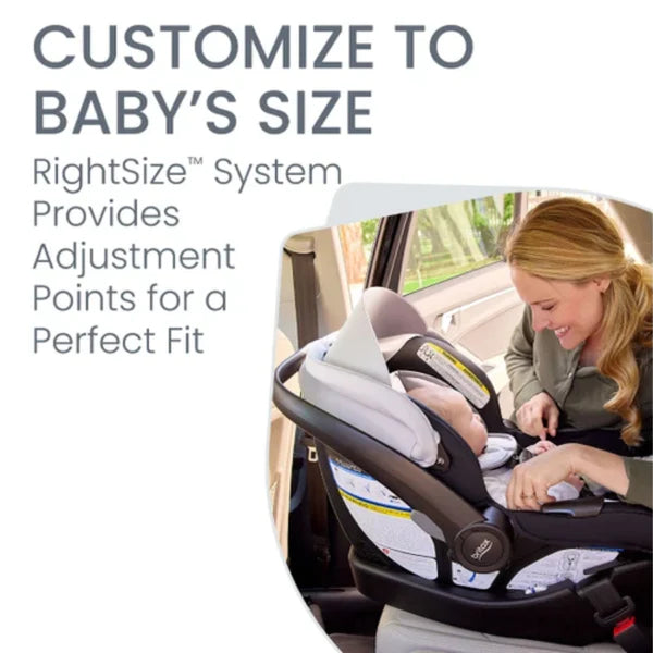 Britax ez buckle sales system