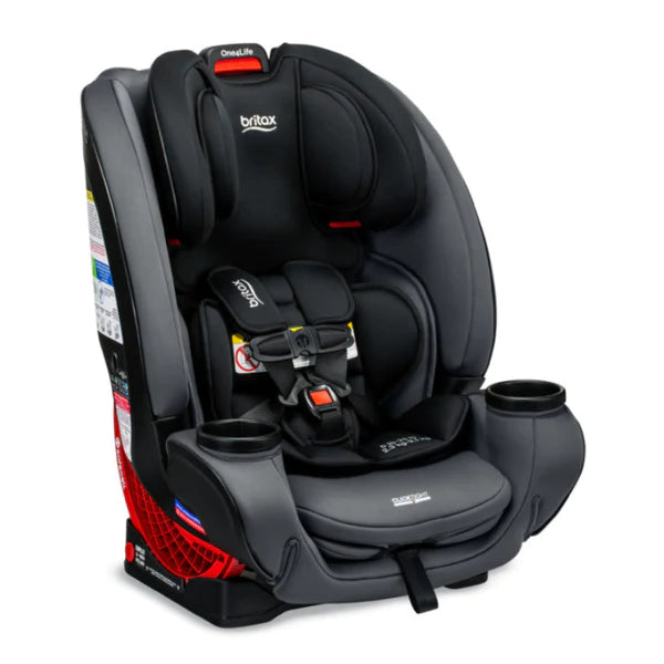 Britax One4Life ClickTight All in One Convertible Car Seat Onyx