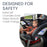 Britax One4Life ClickTight All-in-One Convertible Car Seat - Glacier Graphite