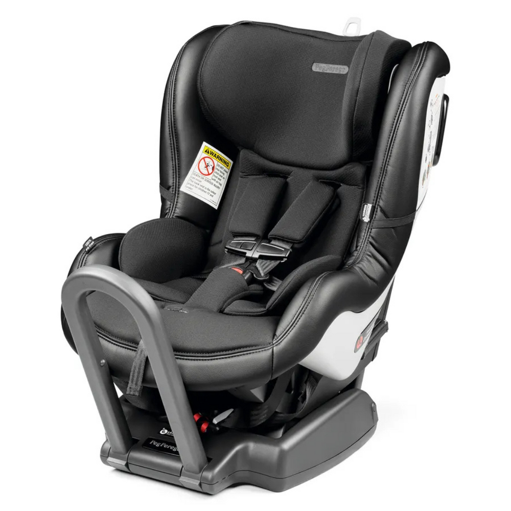 Peg Perego Primo Viaggio Convertible Car Seat KINETIC - Licorice