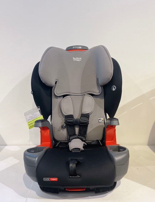 Britax Grow With You CT - Grey Contour (Floormodel/IN STORE PICK UP ONLY)