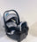 Britax Willow S Infant Car Seat - Glacier Onyx (Floormodel/IN STORE PICK UP ONLY)