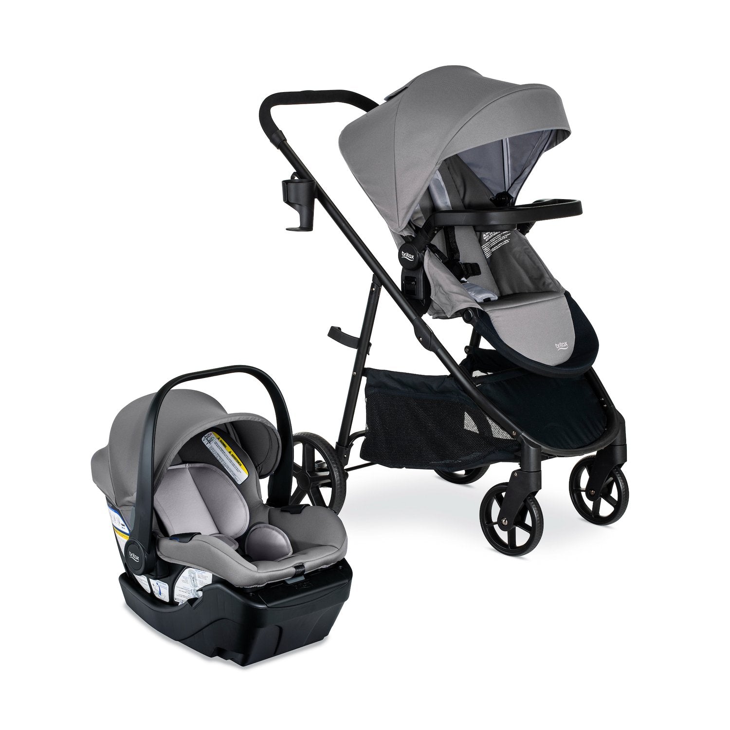 Britax clearance b nimble