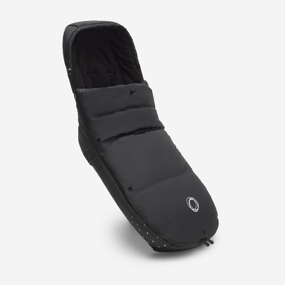 Bugaboo Performance Winter Footmuff - Midnight Black