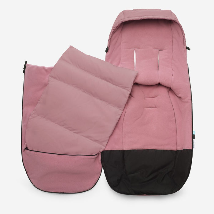 Bugaboo Performance Winter Footmuff - Evening Pink 2306010081