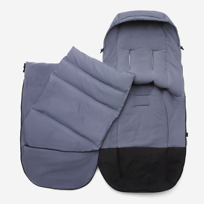 Bugaboo Performance Winter Footmuff - Seaside Blue 2306010079