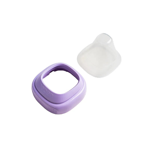 Hegen PCTO Collar and Transparent Cover - Purple