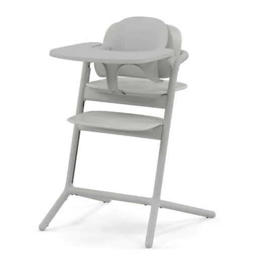 Cybex Lemo 3-in-1 High Chair - Suede Grey