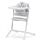 Cybex Lemo 3-in-1 High Chair - All White
