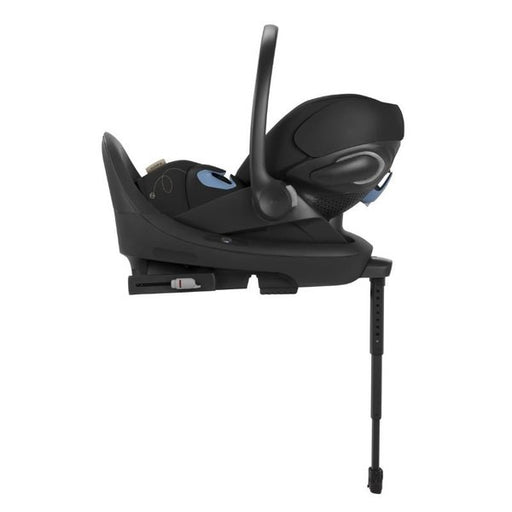 Cybex Cloud G Lux Sensorsafe Infant Car Seat - Moon Black