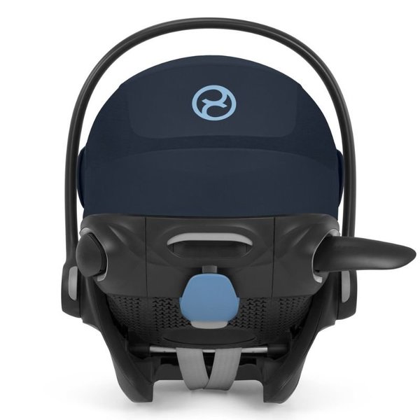 Cybex Cloud G Lux Sensorsafe Infant Car Seat - Ocean Blue