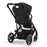 Cybex Balios S Lux 2 Stroller - Black Frame Moon Black Seat