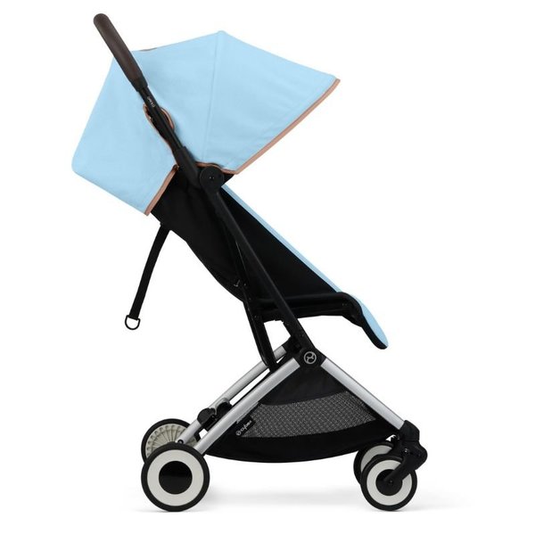 Cybex Orfeo Lightweight Stroller - Beach Blue