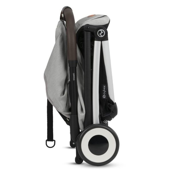 Cybex Orfeo Lightweight Stroller - Lava Grey