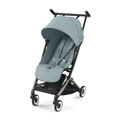 Cybex Libelle 2 - Taupe/Stormy Blue-Light Blue