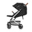 Good Baby Qbit + All City Stroller - Velvet Black