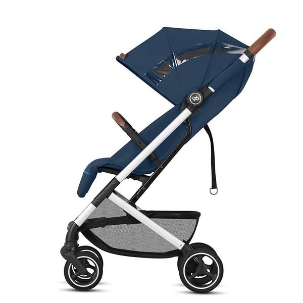Good Baby Qbit + All City Stroller - Night Blue
