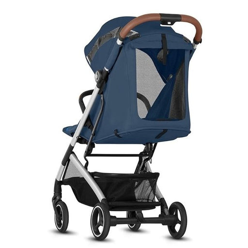 Good Baby Qbit + All City Stroller - Night Blue