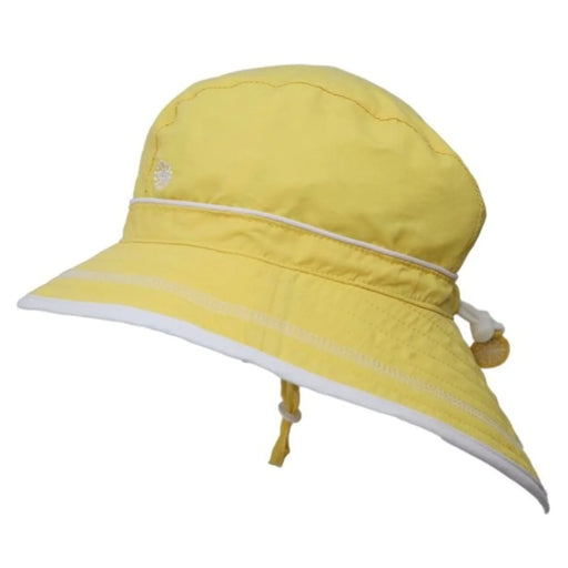 Calikids Sun Hat S1716 - Yellow