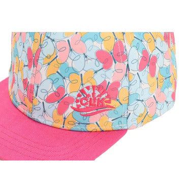Calikids Ball Hat S2316 - Butterfly