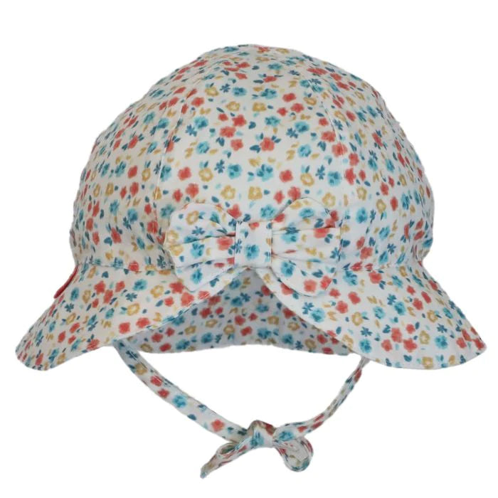 Calikids Cotton Baby Hat S2320 - Floral