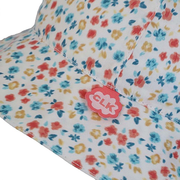 Calikids Cotton Baby Hat S2320 - Floral