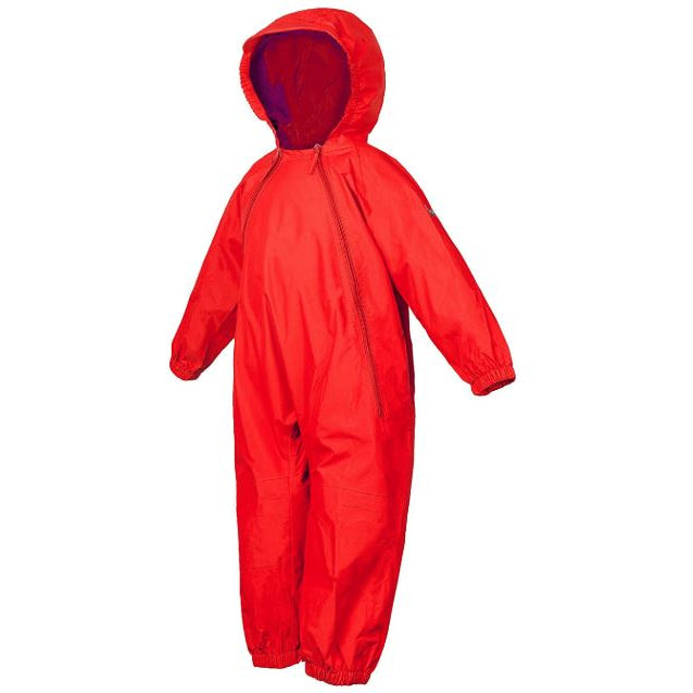 Splashy One Splash Suit Red — CanaBee Baby
