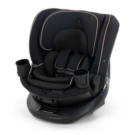 Maxi Cosi Andi All-in-One Car Seat - Authentic Black
