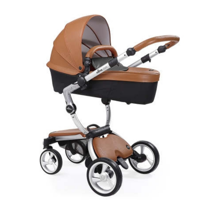 Mima Xari Aluminium Classis+Camel Seat+Black Starter Pack