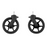 Stokke Pair of Xplory Front Wheels (2Pc)