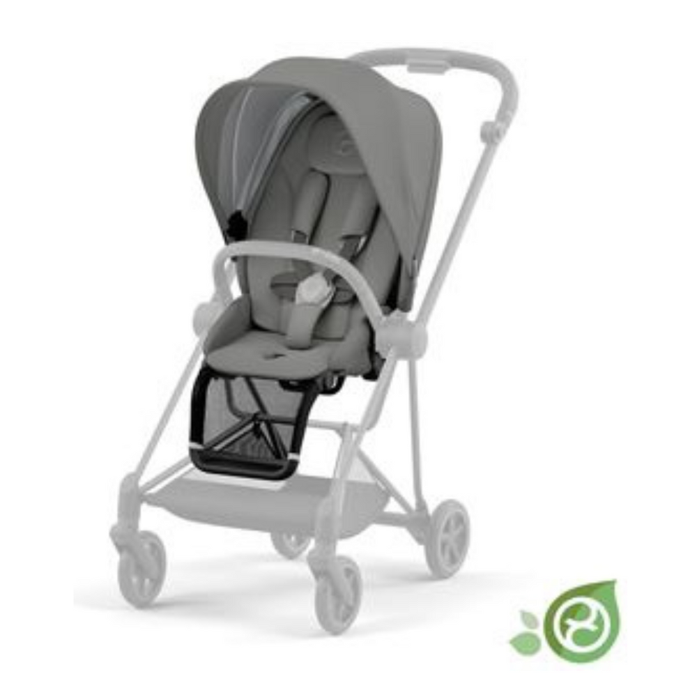 Cybex Mios Seat Pack - Pearl Grey