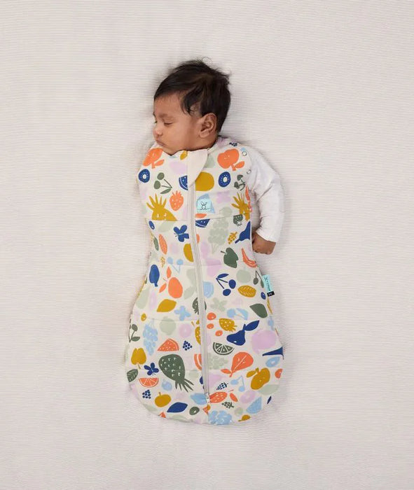 Ergo Pouch Ergo Swaddle Bag 2.5T - Fruit Salad