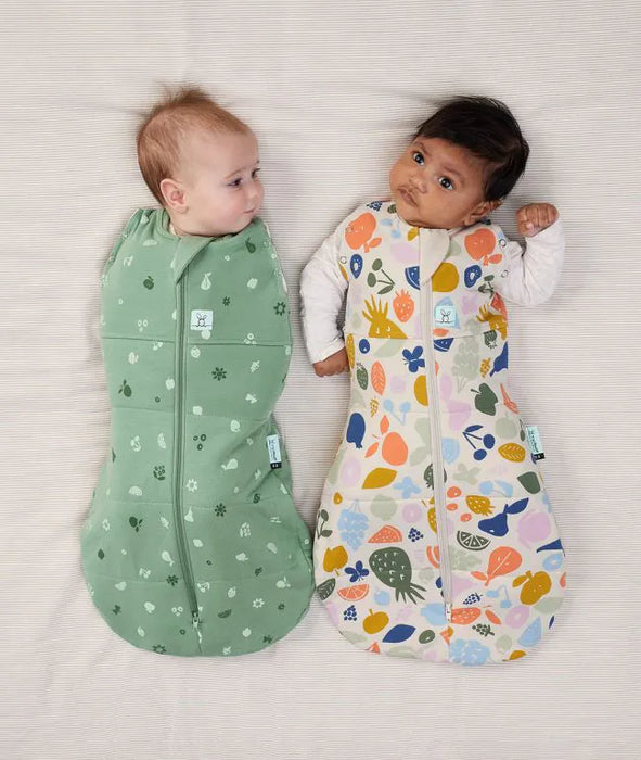 Ergo Pouch Ergo Swaddle Bag 2.5T - Fruit Salad