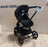 Cybex EOS Stroller - Moon Black (Floormodel/IN STORE PICK UP ONLY)