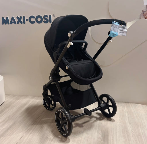 Cybex EOS Stroller - Moon Black (Floormodel/IN STORE PICK UP ONLY)